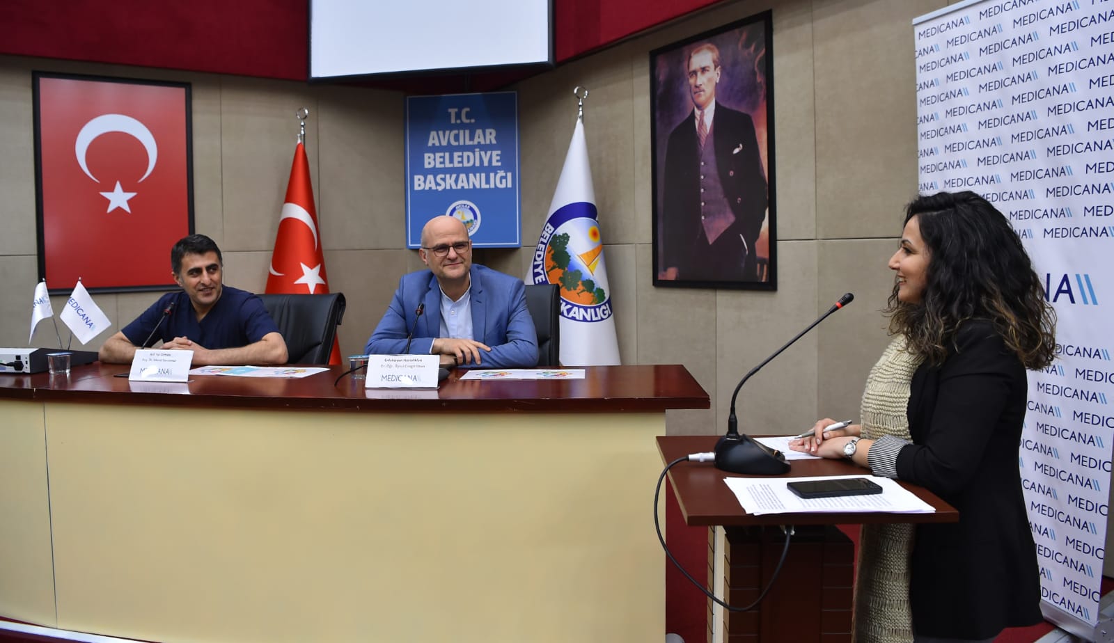 belediyesi nden psikolojik destek