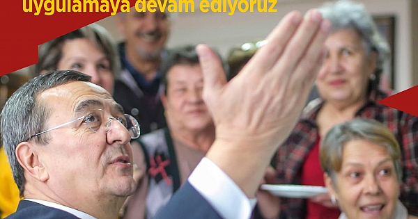 Yerel Gözcü Nisan sayısı çıktı