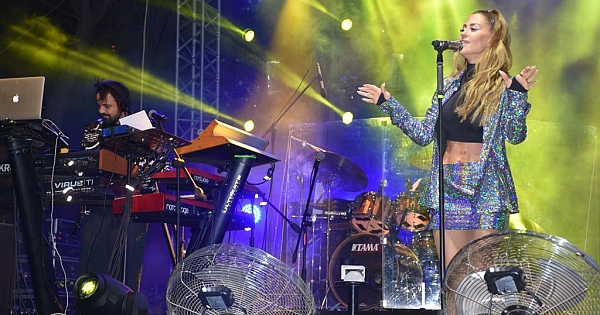 FOTO GALERİ - İncir festivali coşkuyla başladı...