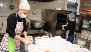 Balçova'da yaşlılara hayati destek