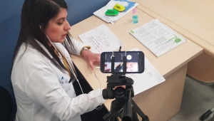 Bayraklı'da derslere "ara" yok