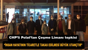 Çeşme'de korona virüslü gemi skandalı devam ediyor: Hiçbir denetim yok!