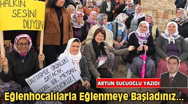 Eğlenhocalılarla Eğlenmeye Başladınız...