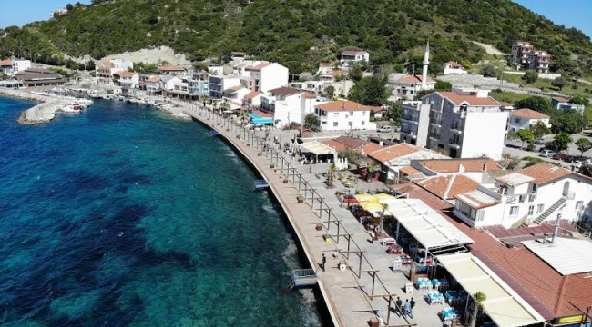 Karaburun Belediyesi'nden yazlıkçılara "gelmeyin" çağrısı