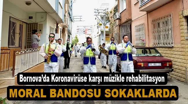 Korona Moral Bandosu