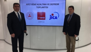 Kuşadası'nda depremle mücadelede Japonya örnek alınacak 