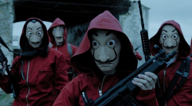 La Casa de Papel'in yıldızı Itziar Ituno'ya Corona virüsü şoku