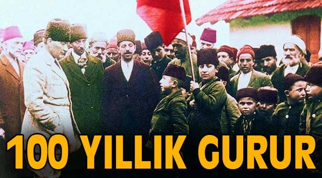 100 yıllık gurur