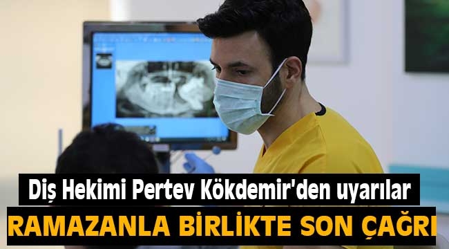 Diş sağlığına nasıl dikkat edilmeli?