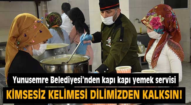 Kimsesiz kelimesi dilimizden kalksın