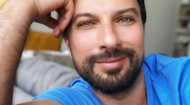 Tarkan'dan 'evde kal' mesajı