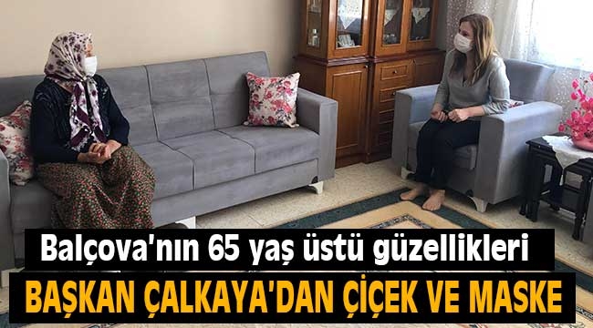 Balçova'nın 65 yaş üstü güzellikleri