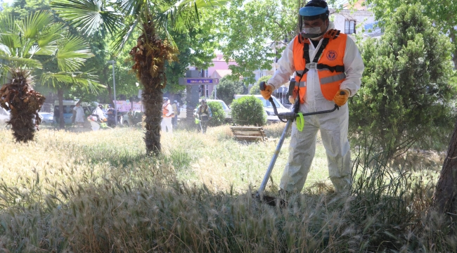 Başkan Kılıç sosyal medyayı salladı 