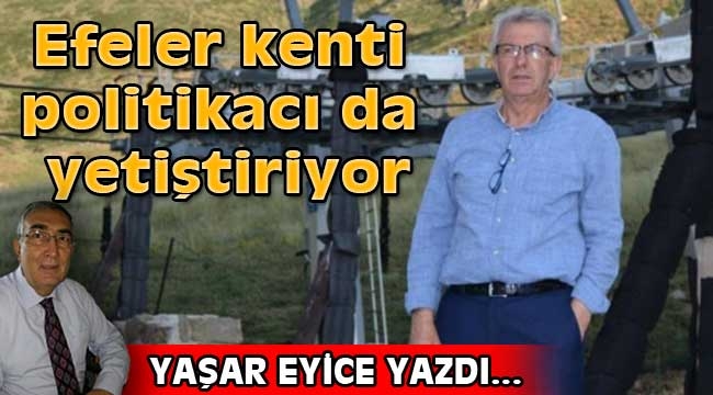 Başkanın dileği: 'Ödemiş ve ülkemiz için üretmeye devam edeceğiz!'