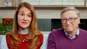 Bill Gates'ten corona virüsü azarı