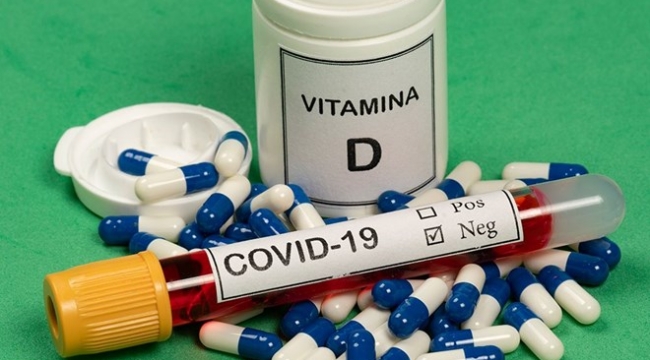 D vitamini eksikliği 'corona'dan ölüm riskini artırabilir