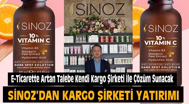 E-Ticarette Artan Talebe Kendi Kargo Şirketi İle Çözüm Sunacak