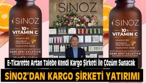 E-Ticarette Artan Talebe Kendi Kargo Şirketi İle Çözüm Sunacak