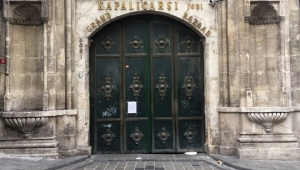 Kapalıçarşı ziyarete açılıyor