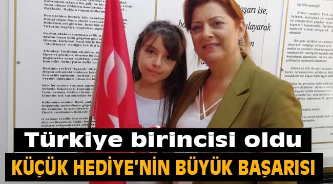 Küçük Hediye'nin Büyük Başarısı