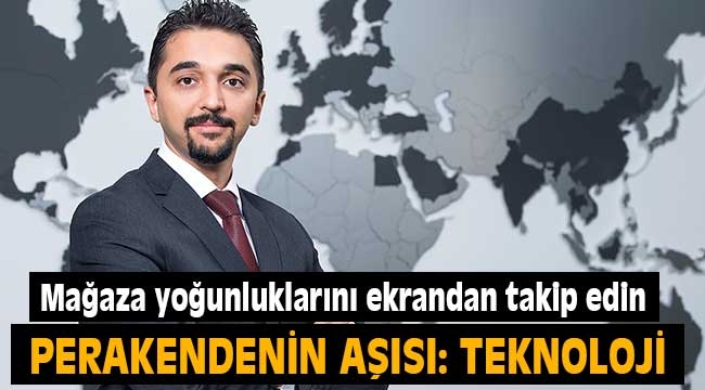 Perakendenin Aşısı: Teknoloji