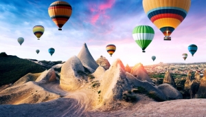 Seyahat alışkanlığı değişecek