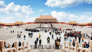 Turistler en çok Wuhan'ı görmek istiyor