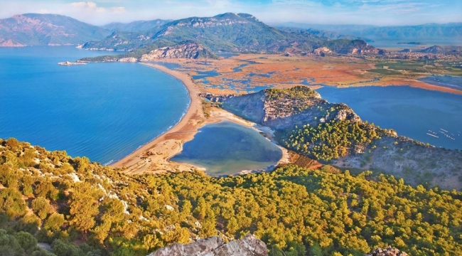 Türkiye'nin 2 plajı Avrupa'nın en temiz plajları arasına girdi