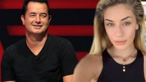 Acun Ilıcalı ve Çağla Altunkaya Çeşme'de tatilde