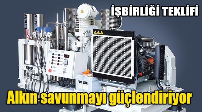 Alkın savunmayı güçlendiriyor