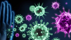 Bağışıklık sistemin ne kadar hızlı? 