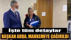 CHP'li Başkan ifadeye çağırıldı