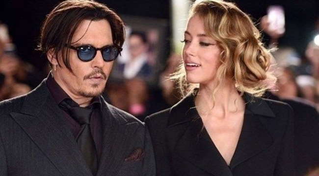 Depp'in açtığı davanın tanığı: Morlukları sahte