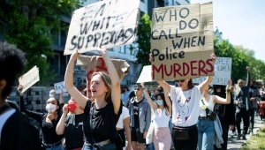 Eylemlerde en ön sırada!