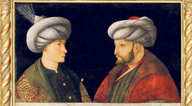 "Fatih'in karşısındaki kişi Cem Sultan değil"