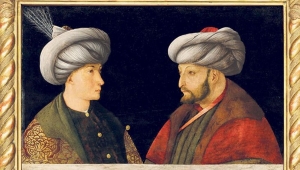 "Fatih'in karşısındaki kişi Cem Sultan değil"