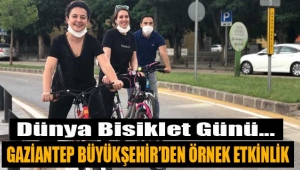 Gaziantep Büyükşehir'den örnek uygulama