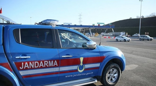 Kuzey Marmara Otoyolu trafiğinde sorumluluk jandarmada