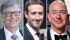 Servetlerine servet kattılar