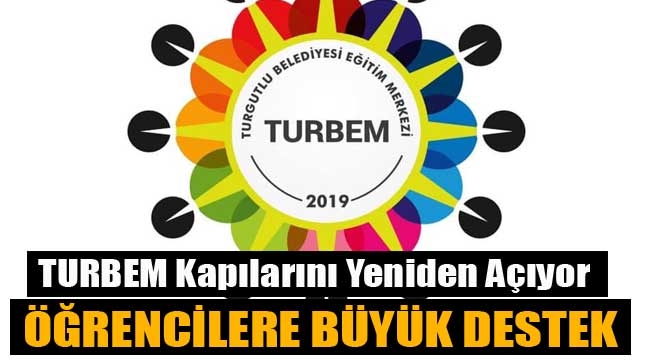 TURBEM Kapılarını Yeniden Açıyor