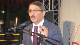 Başkan Çelik: Biz güçlendikçe yeni oyunlarıyla gelecekler 