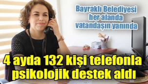 Bayraklı Belediyesi her alanda vatandaşın yanında