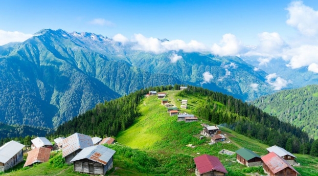 Doğu Karadeniz'in saklı cennetleri