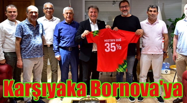 Karşıyaka Bornova'ya