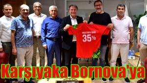 Karşıyaka Bornova'ya