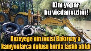 Kim yapar bu vicdansızlığı!