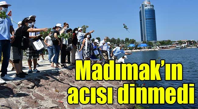 Madımak'ın acısı dinmedi