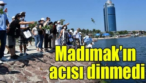 Madımak'ın acısı dinmedi