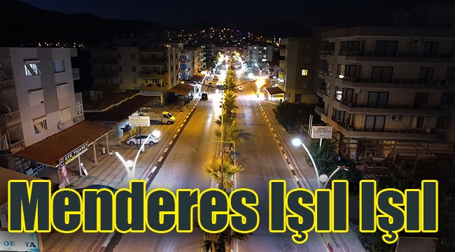 Menderes Işıl Işıl