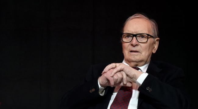 Oscar ödüllü besteci Ennio Morricone hayatını kaybetti